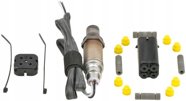 Sonda lambda uniwersalna BOSCH 0258986505 SL4 Producent części Bosch