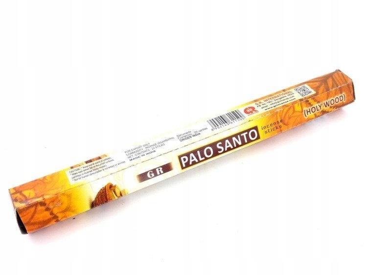 

Kadzidło palo santo, święte drzewo, trociczki