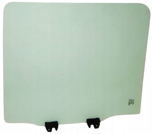 XXXXX459 - Бічне скло відкидних дверей DAF XF106 E6 зліва