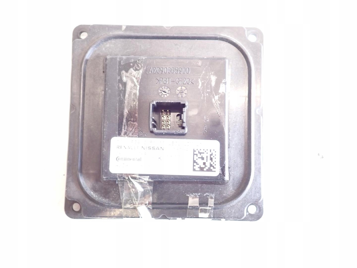 control unit module lights RENAULT NISSAN 260559976