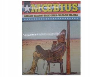 Arzach, Szalony Erektoman, Wakacje Majora