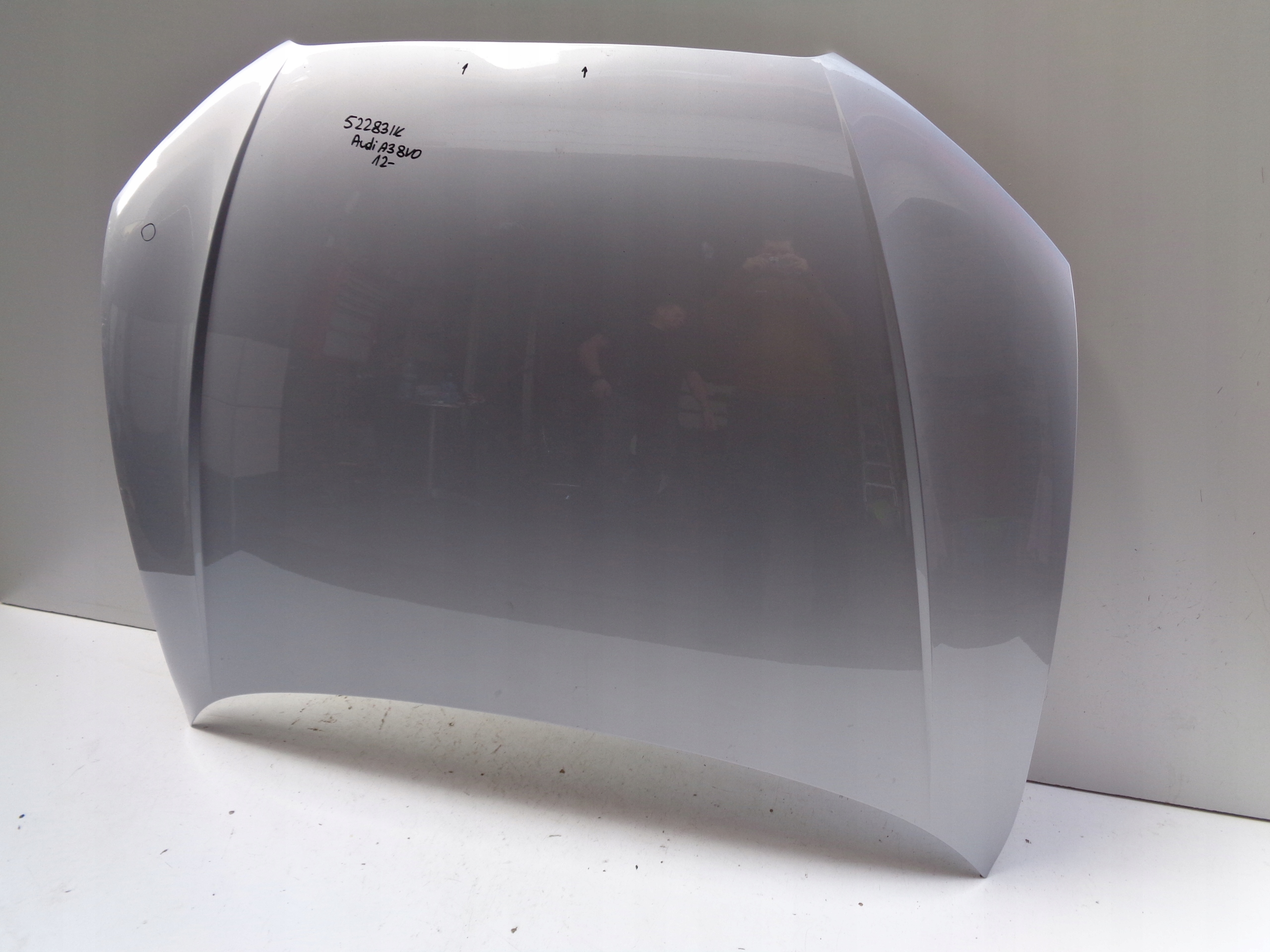 Capot AUDI A3 8V 8V0 12- NR 52283