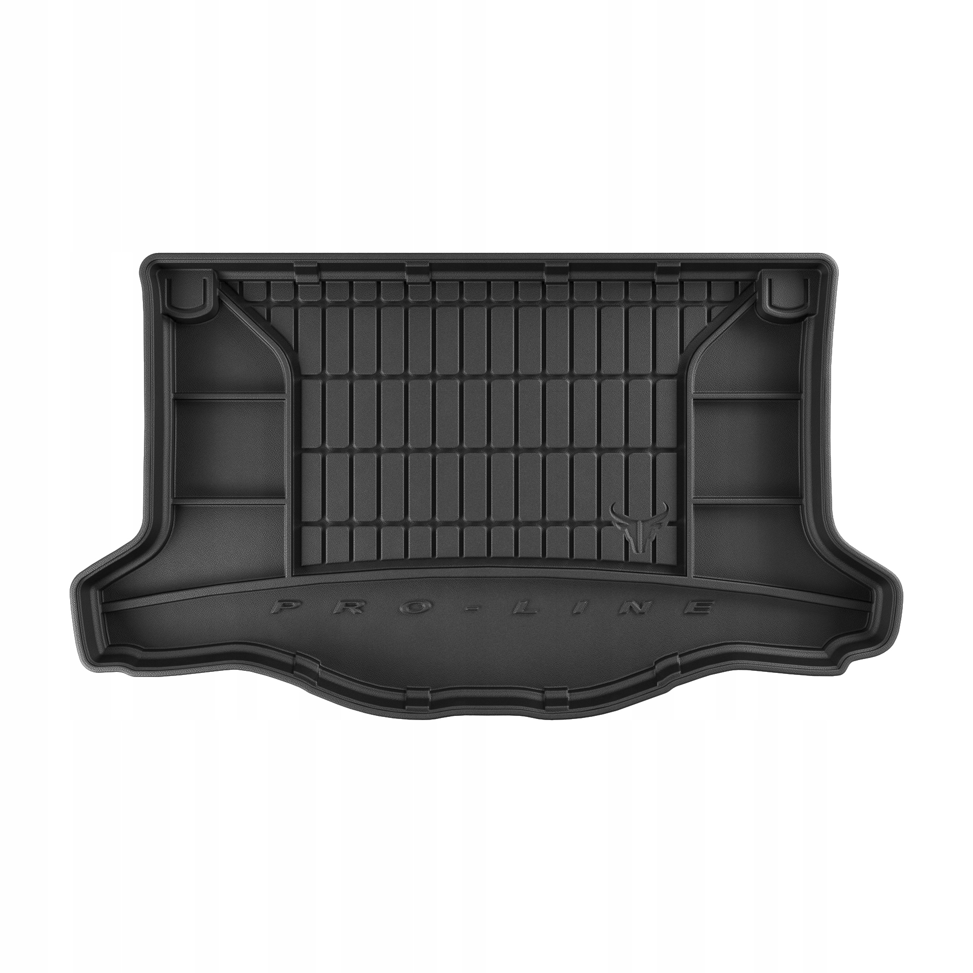 Frogum ProLine Gumová rohož do kufru 3D pro Honda Jazz IV 2015-2020