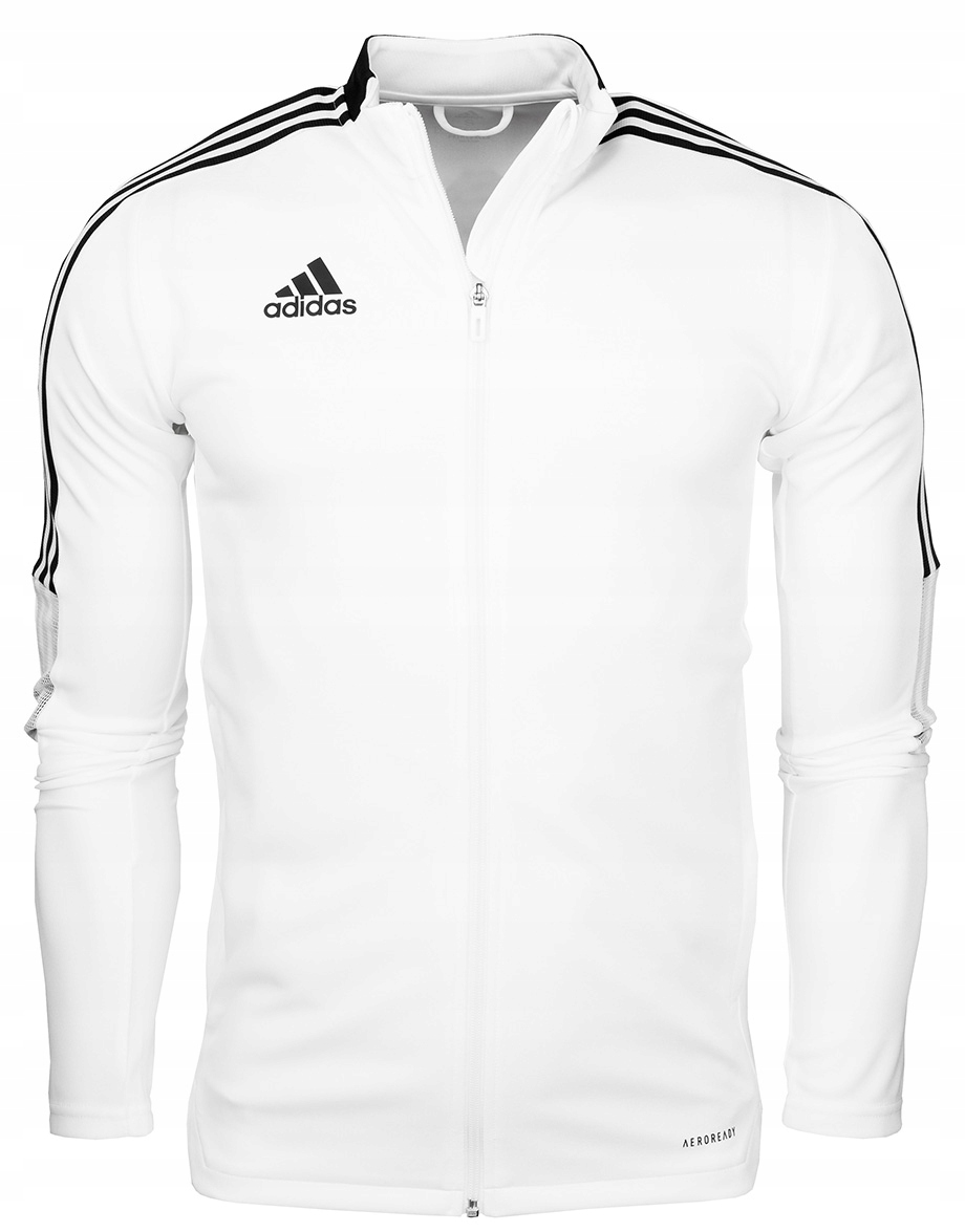 

Adidas bluza męska zasuwana Tiro 21 Track roz.XXL
