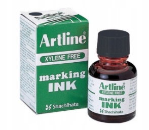 TUSZ DO NAPEŁNIANIA MARKERÓW PERMANENTNYCH, CZARNY