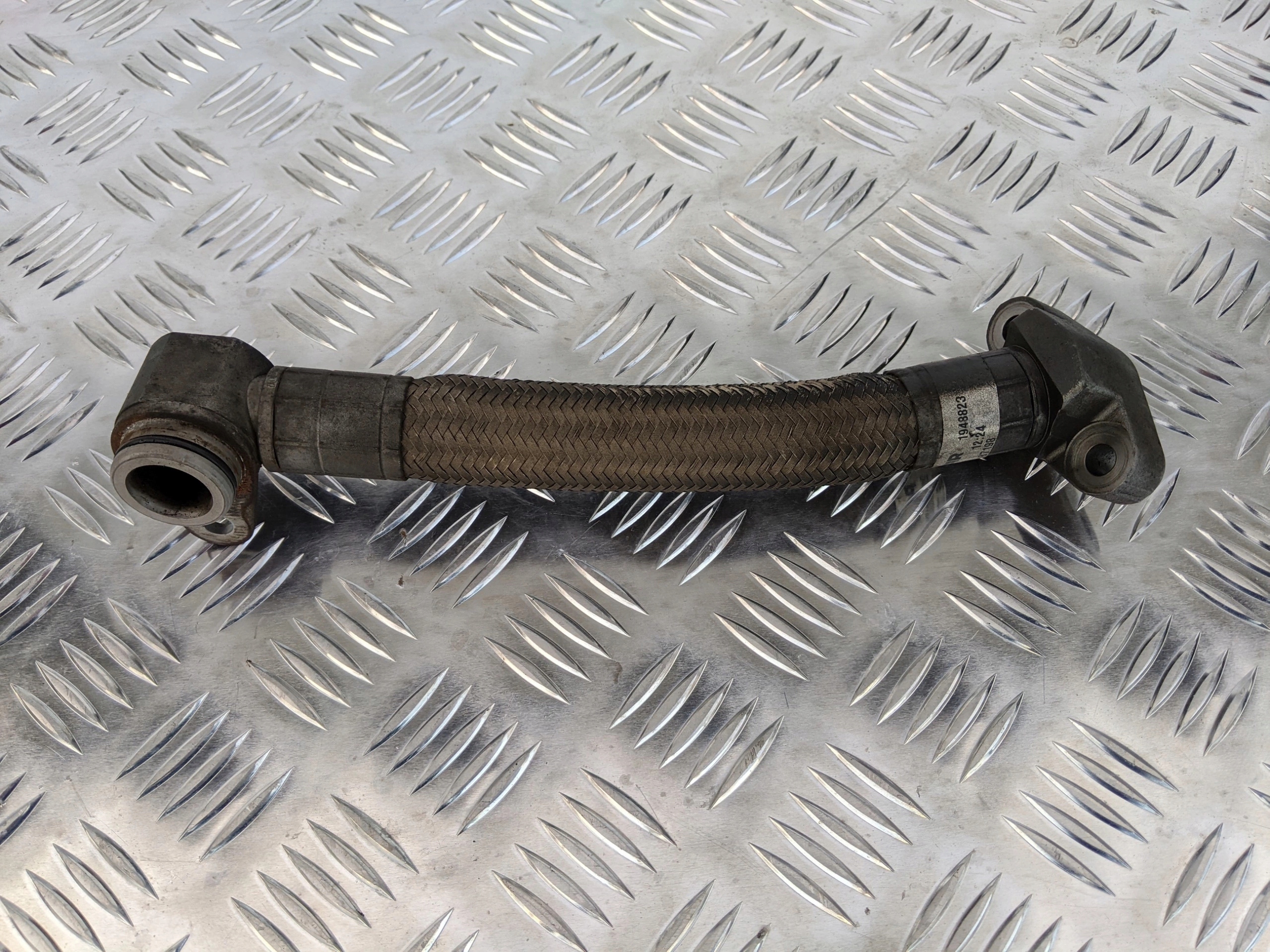 МАСЛЯНЫЙ ШЛАНГ КОМПРЕССОРА DAF XF 106 440 MX11