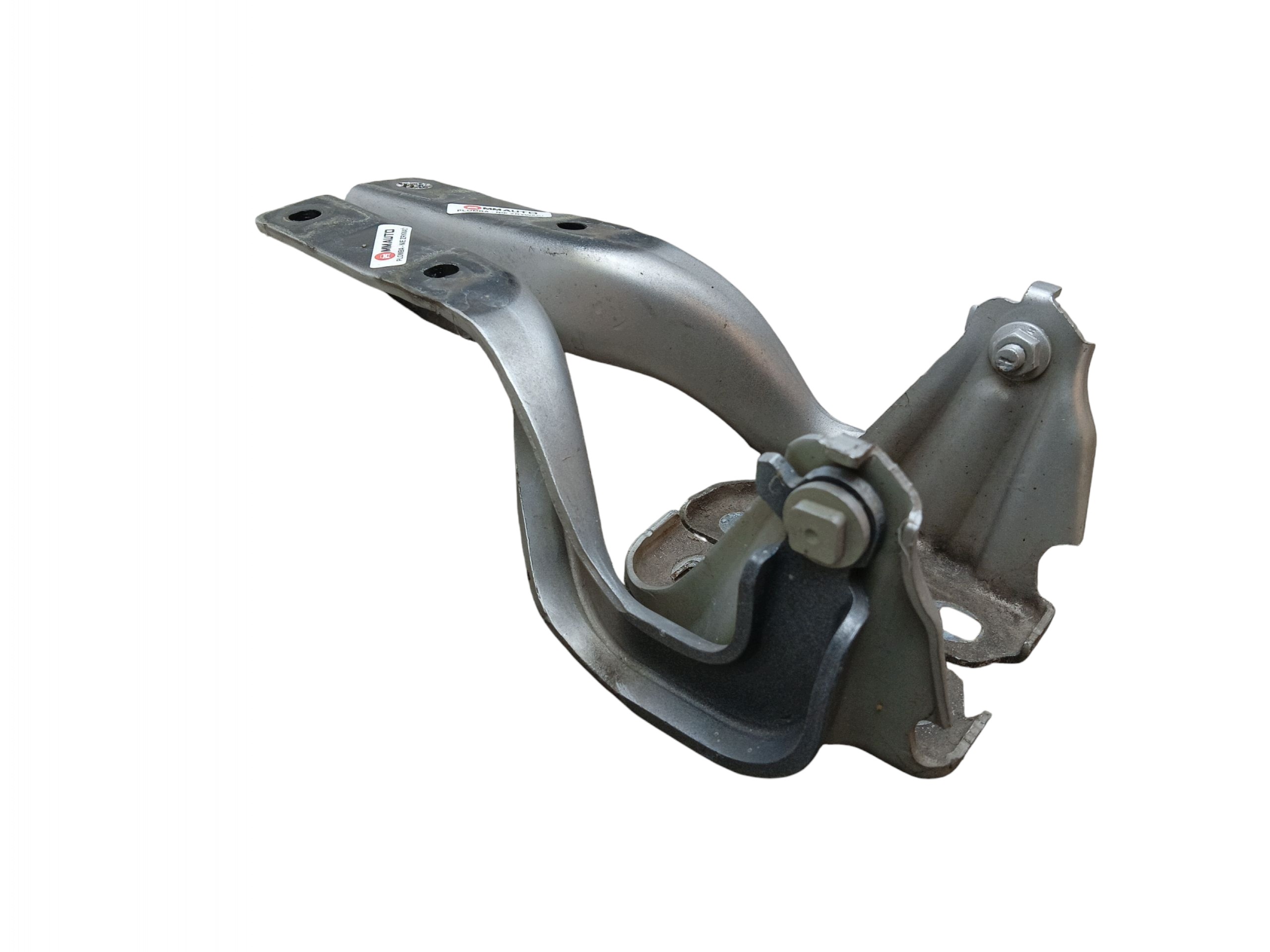 bonnet hinges left right KOMPLET JEEP RENEGADE (2014-2018) LAK. 348