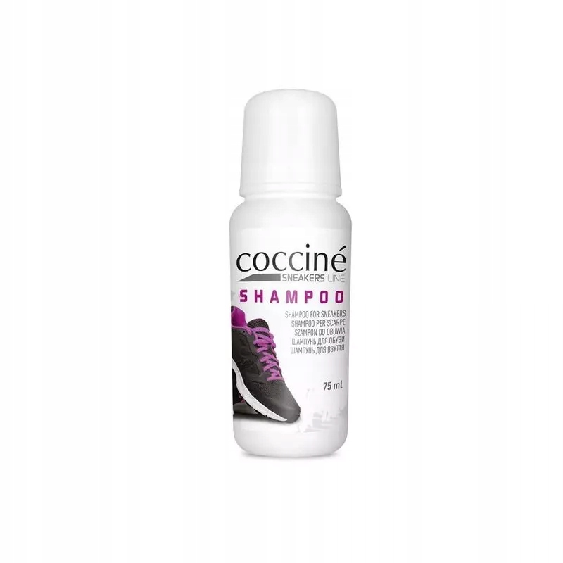 

Płyn do czyszczenia Shampoo Sneakers Line