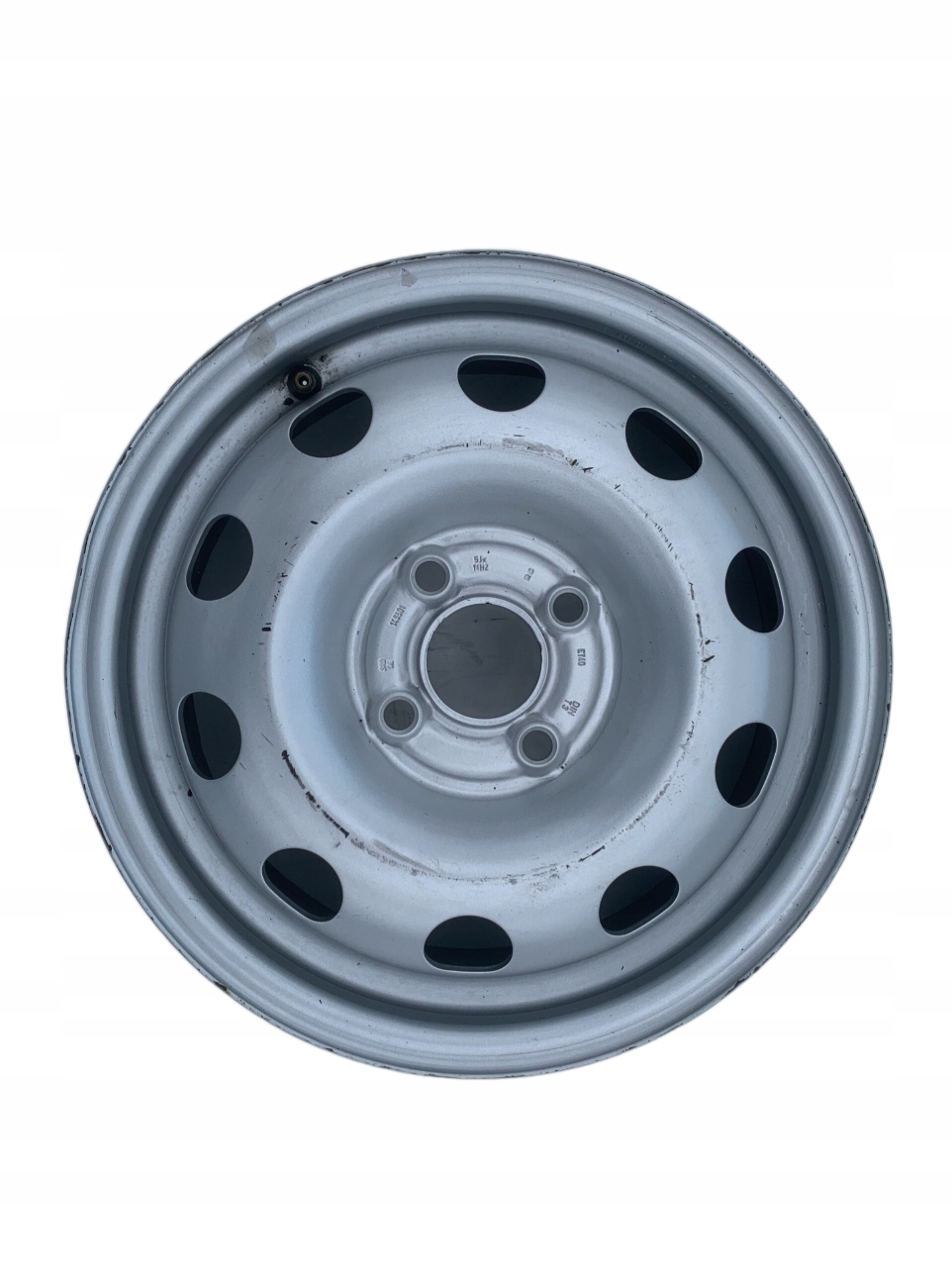 FELGA STALOWA SKODA SEAT VW 5JX14H2 ET40 4X100 143501