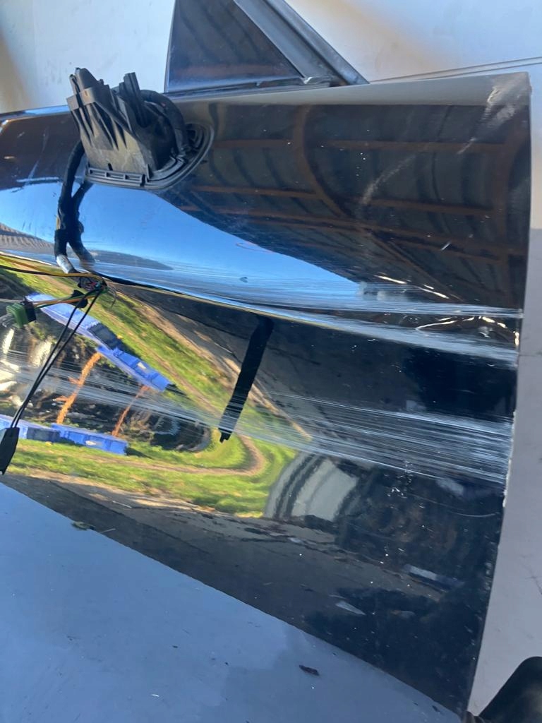 door right front CITROEN DS5 KTVD