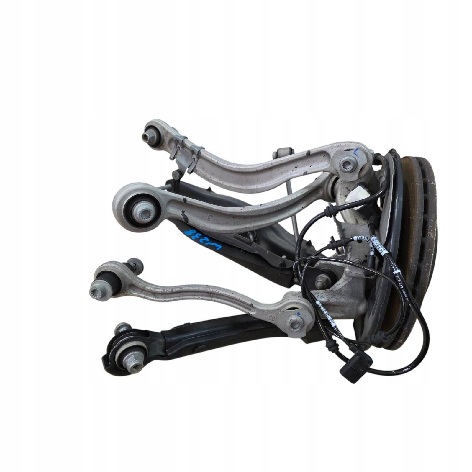 sususpension complete swing rear part left MERCEDES W238 E-KLASA COUPE