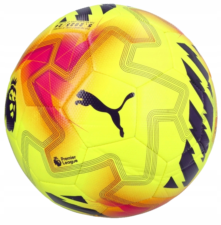 Puma Piłka Orbita Premier League Cup Lights 084715 01 R.5
