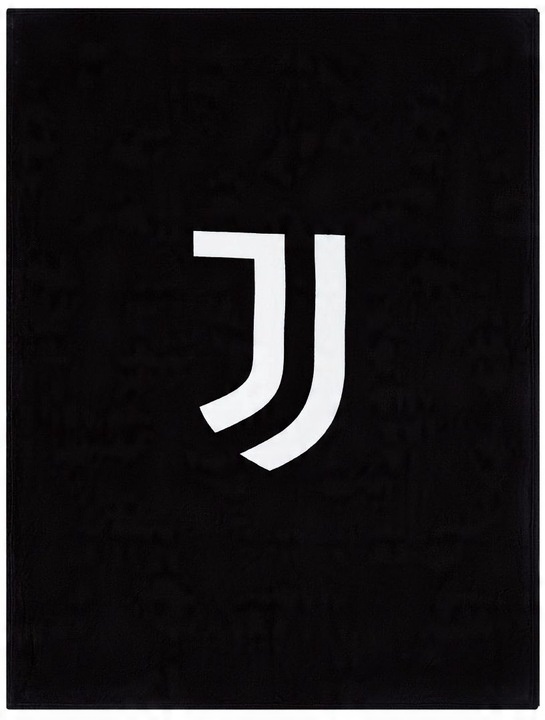 

Koc z mikrowłókna narzuta Juventus 150 x 200 cm