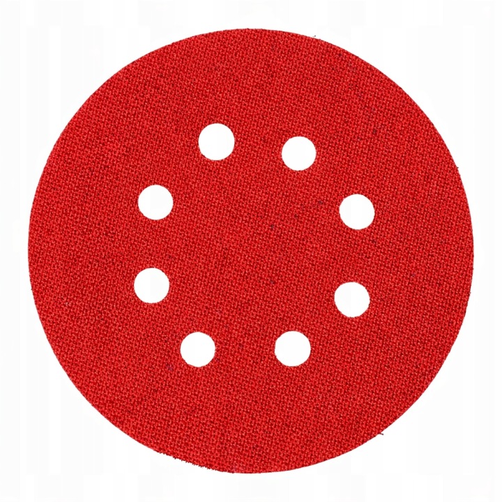 Rzep Wymienny Naprawczy Z Klejem Do Regeneracji Talerzy Szlifierskich 125mm