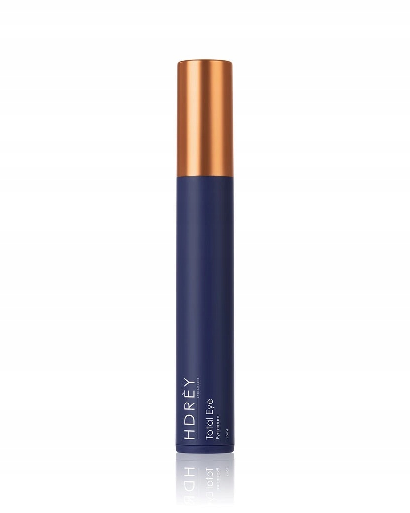 Hdrey Laboratories Total Eye Krém Pod Oči