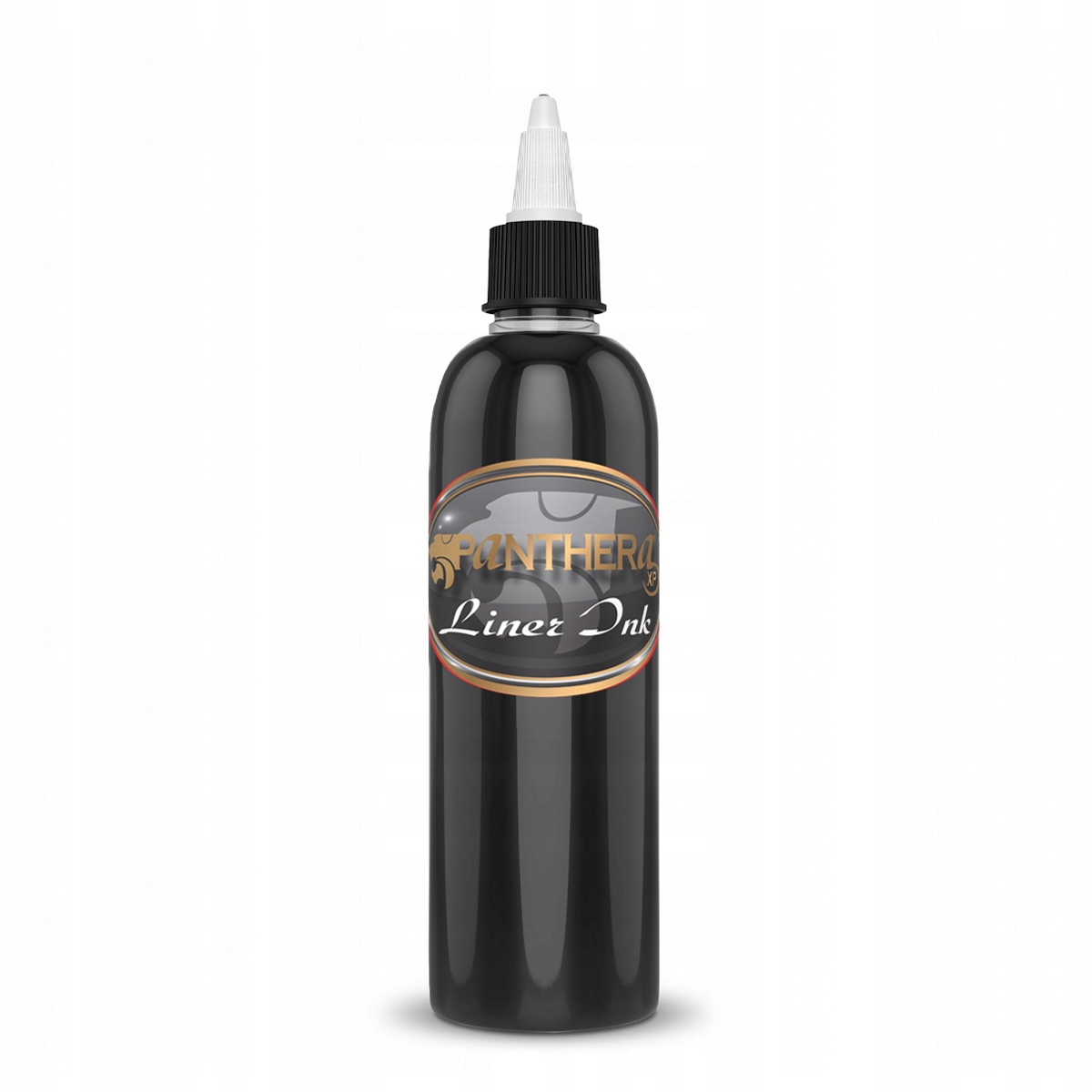 Panthera Black Liner 150 ml Černá tetovací barva