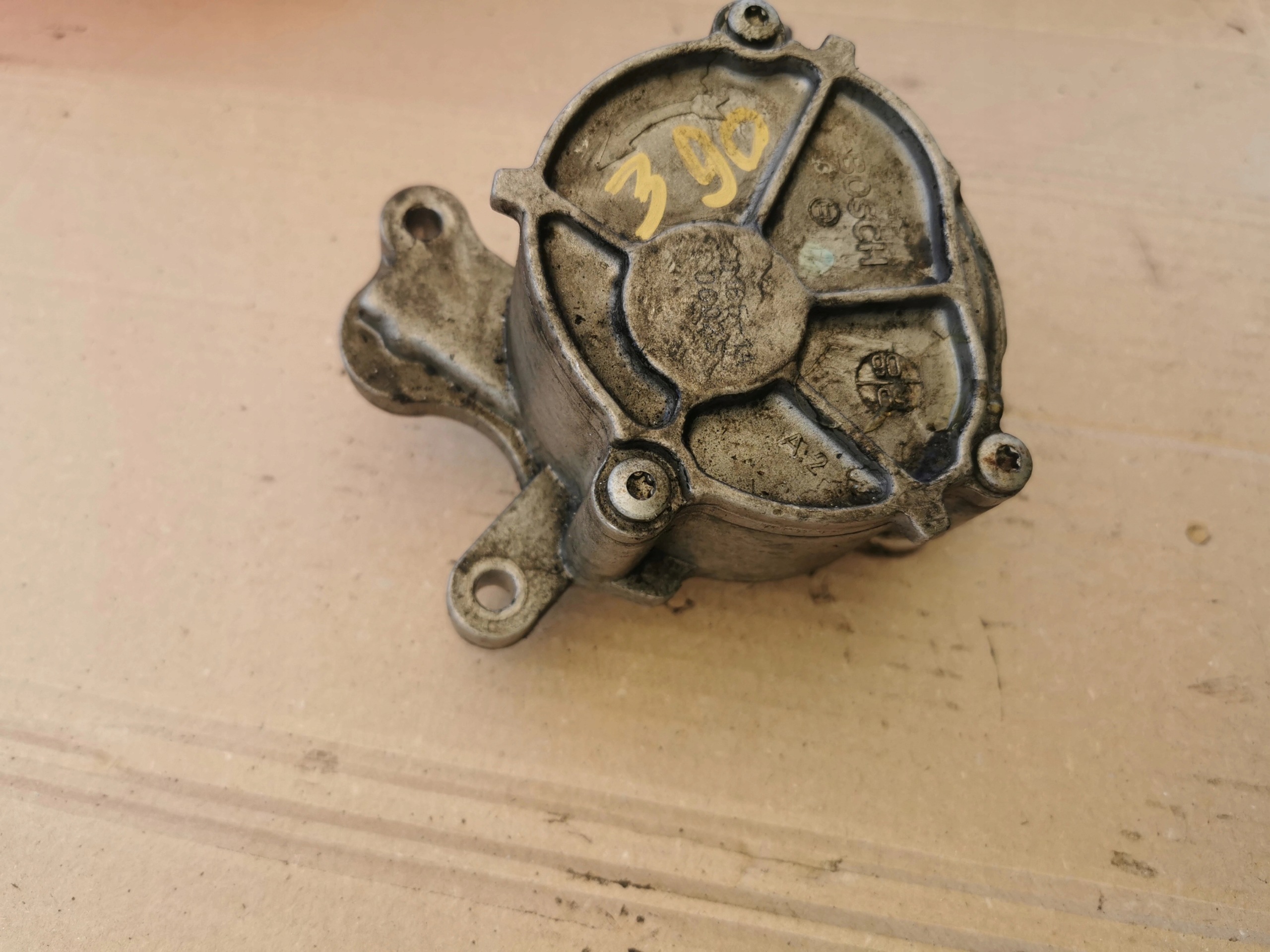 D165-1A Pompa VACUM WACUM FORD C-MAX 2.0 TDCI