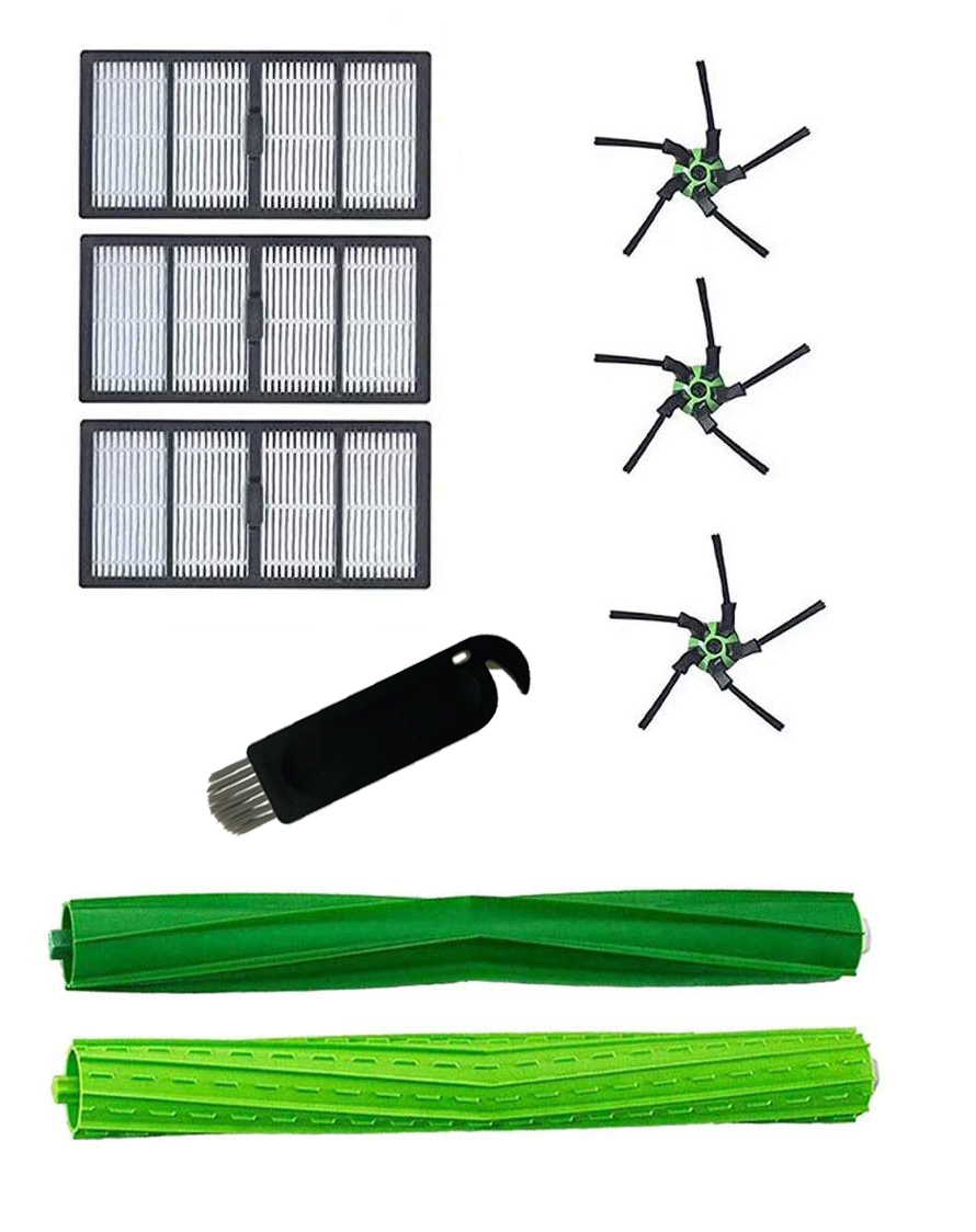 

Filtry Szczotki do iRobot Roomba S9 S9+ Akcesoria