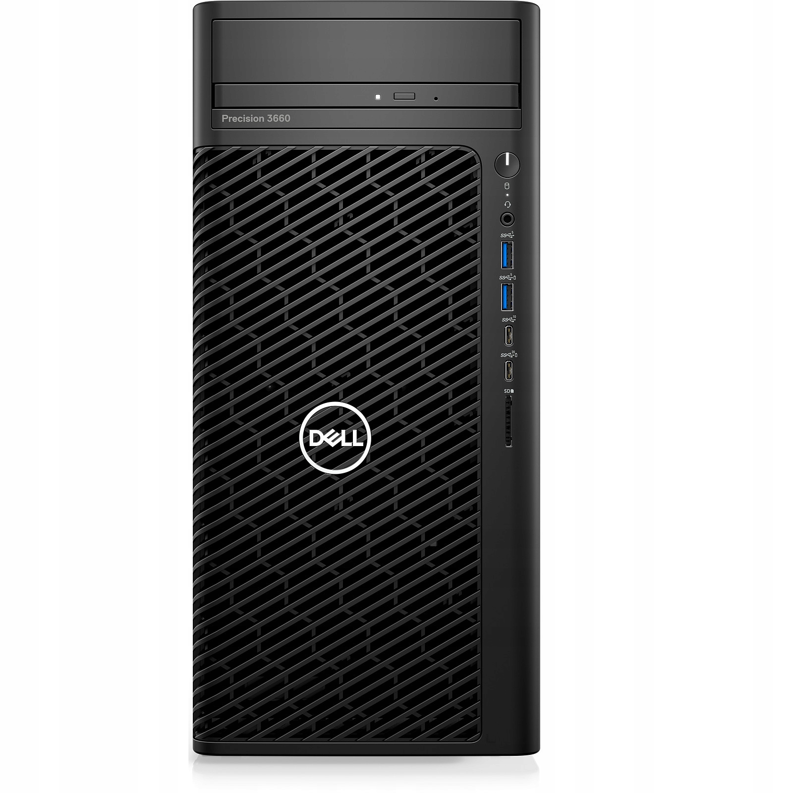 DELL Workstations Tower MT Precision 3660 i7-13700 16GB 512GB W11P (R6PJR)