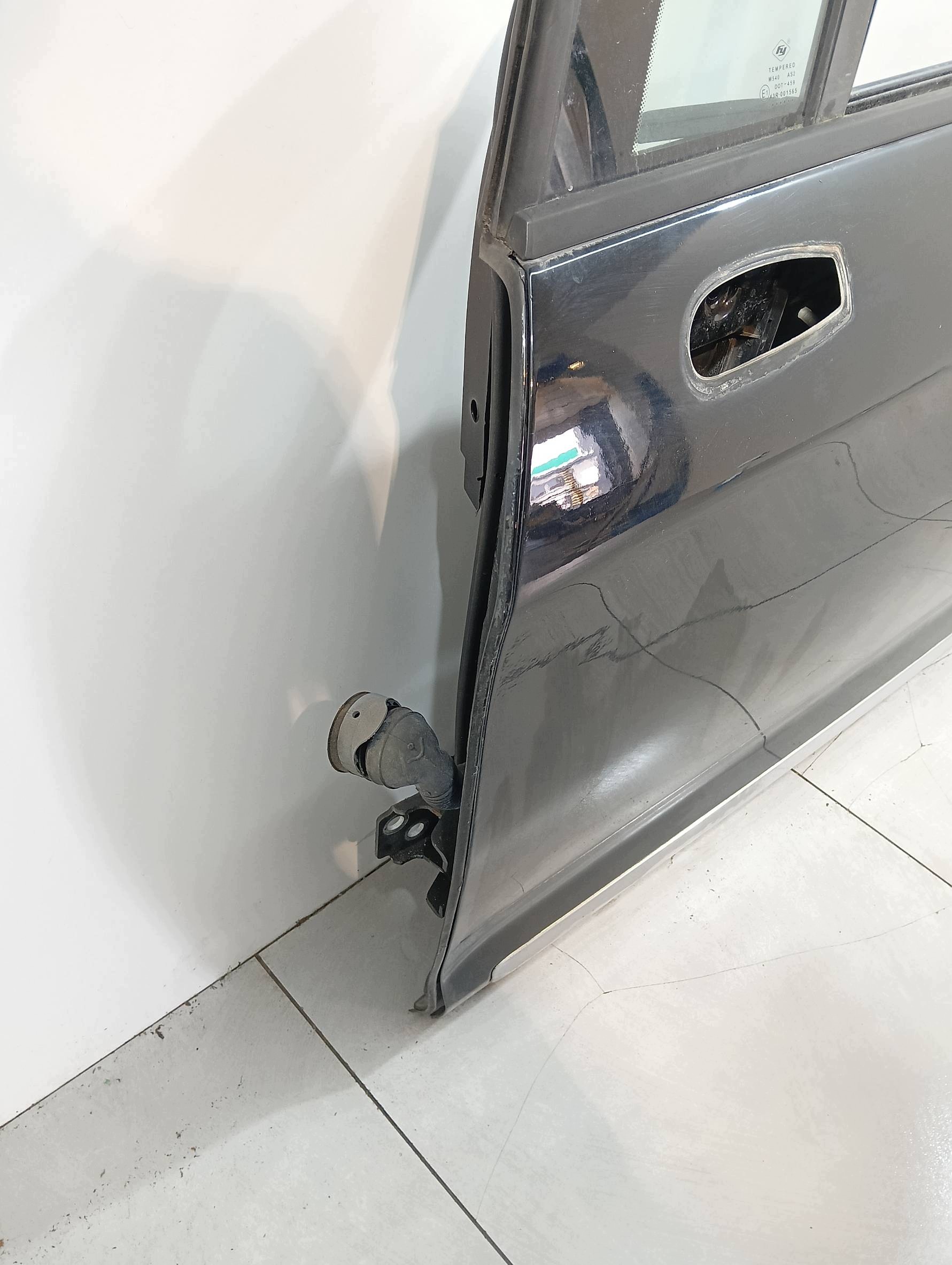 door left front X7 KTVD Citroen C5 II (2007- )