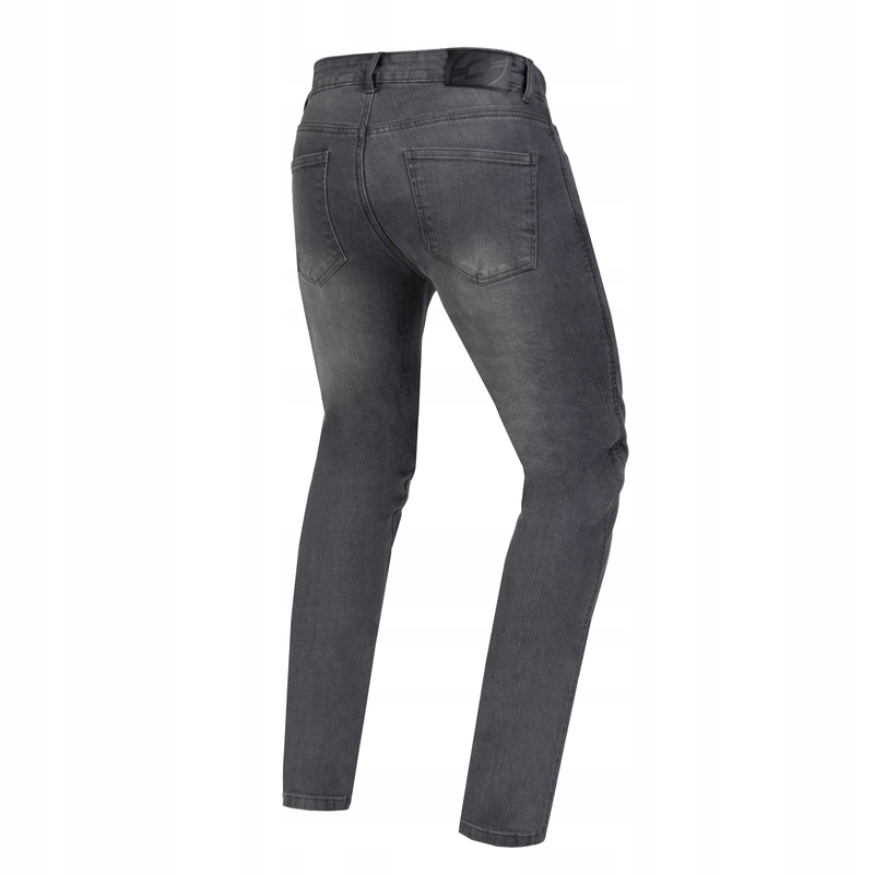JEANSY MOTOCYKLOWE OZONE STRIKER REGU GREY 32/32 Rozmiar 32/32