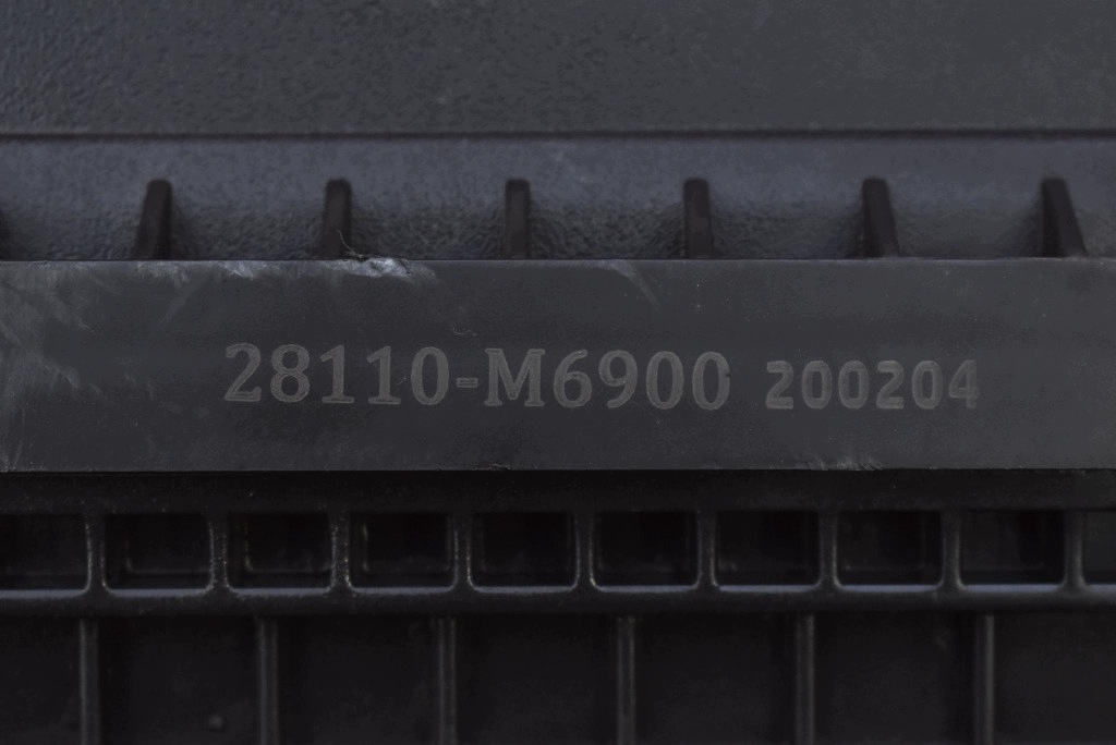 Gehäuse filter luft 28110-M6900 KIA CEED 3 III 1.6 CRDI 116 KM 18-21