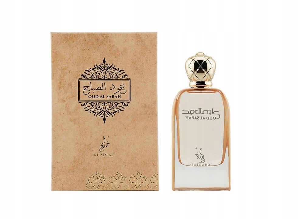 Oud Al Sabah Edp Objem: 100 ML