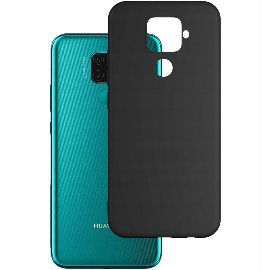

Etui obudowa 3MK Matt Case do Huawei Mate 30 Lite