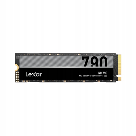 Lexar Ssd NM790 1000 Gb Formát Ssd M.2 2280 Rozhraní Ssd M.2 Nvm