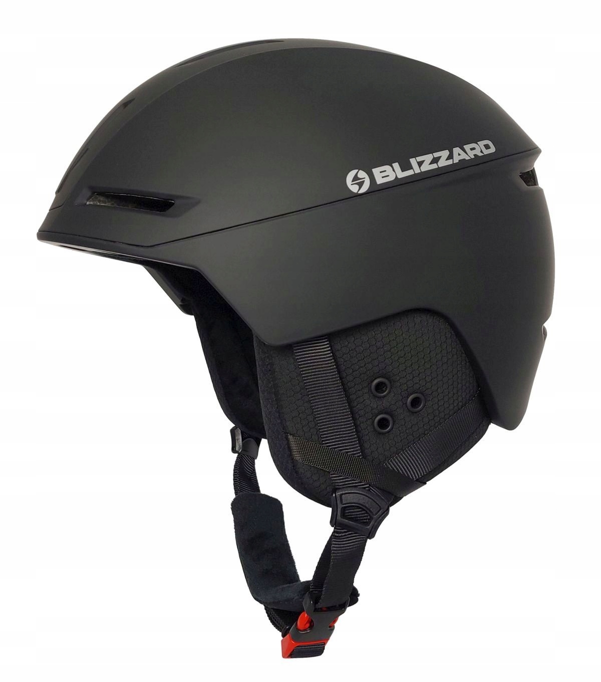 Lyžařská přilba Blizzard Edge Ski 254010001 černá 58-61 cm