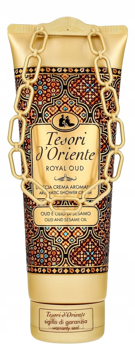 TESORI d'Oriente żel pod prysznic Royal Oud 250ml