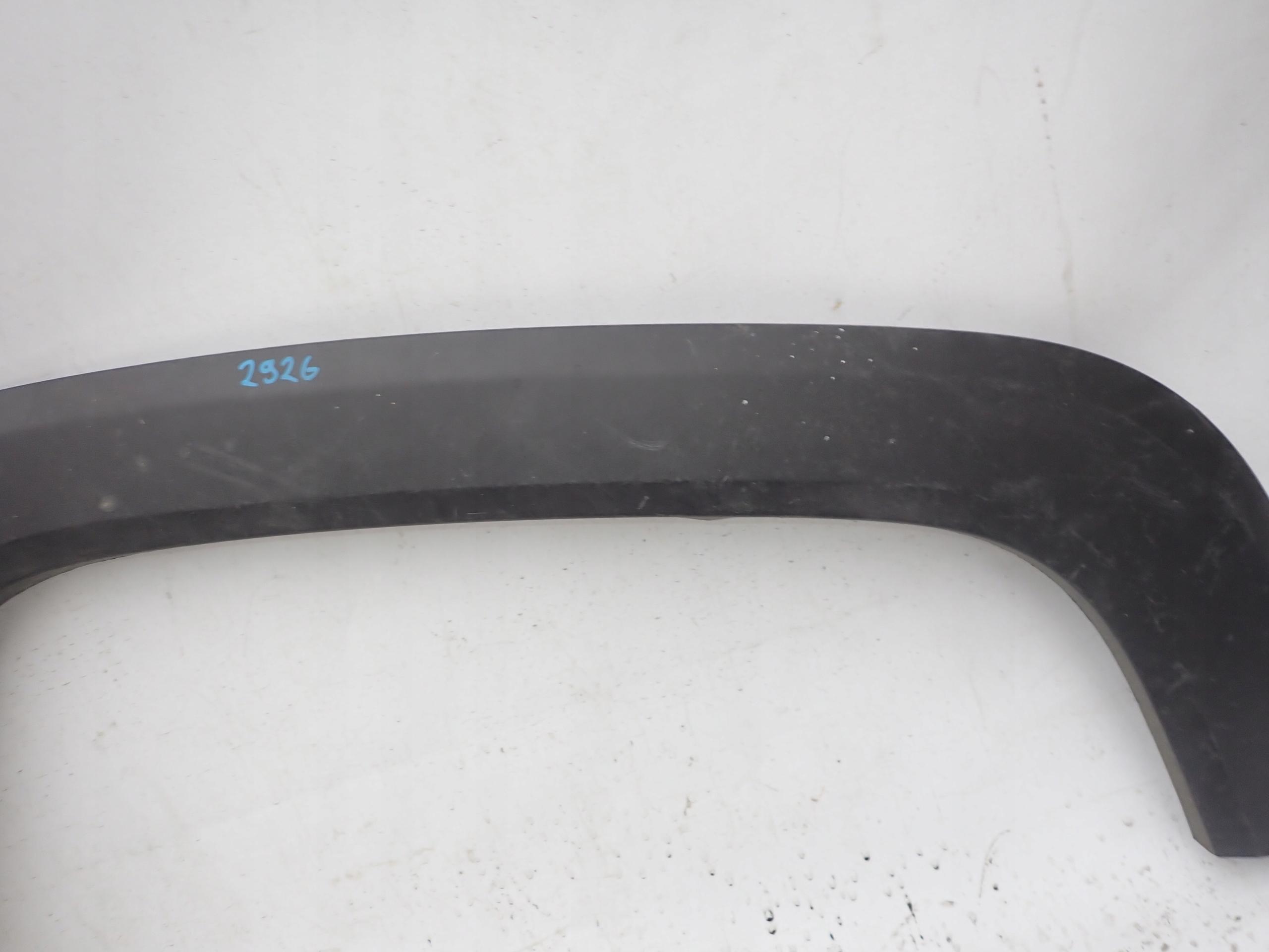 JEEP RENEGADE and 14- moulding fender right front front