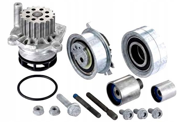 Snr Sada Rozvodového Řemene S Čerpadlem Pro Audi A1 A3 Q5 Sk