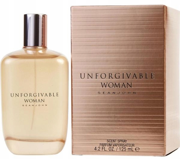 Sean John Unforgivable Woman Edp 125ml Spráj