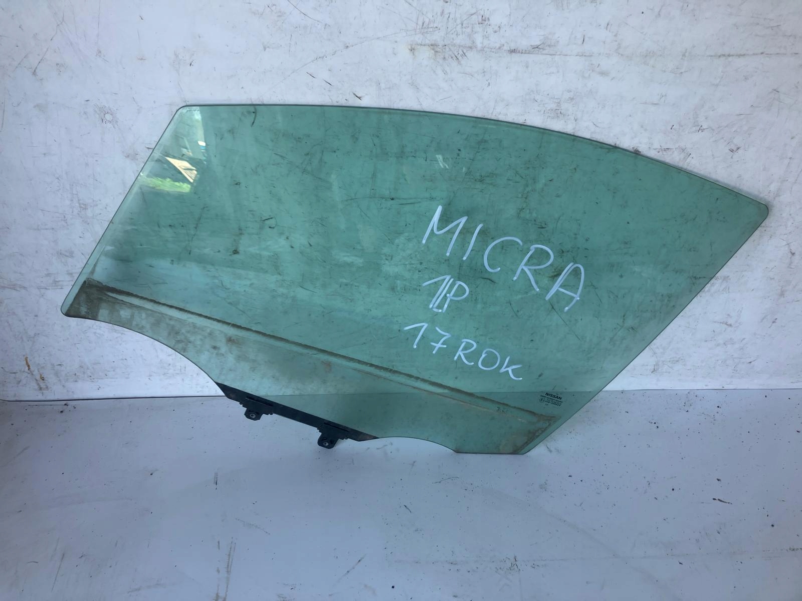 window door left front NISSAN MICRA K14 17 ROK
