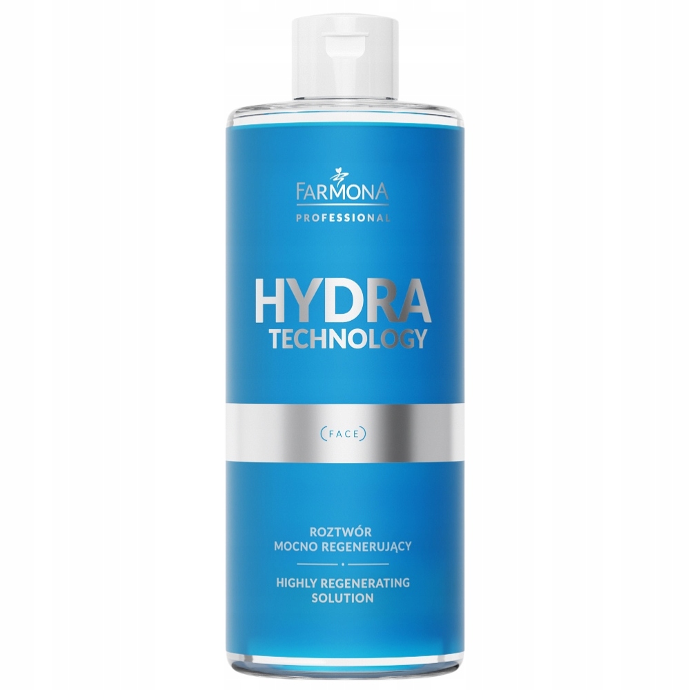 Farmona Professional Hydra Technology Silně regenerační roztok Tekutina 500 ml