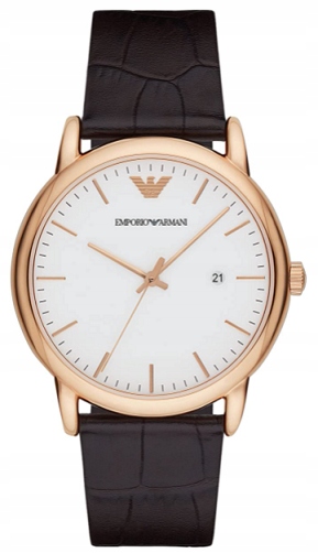 Zegarek Męski Emporio Armani AR2505 Luigi Męski
