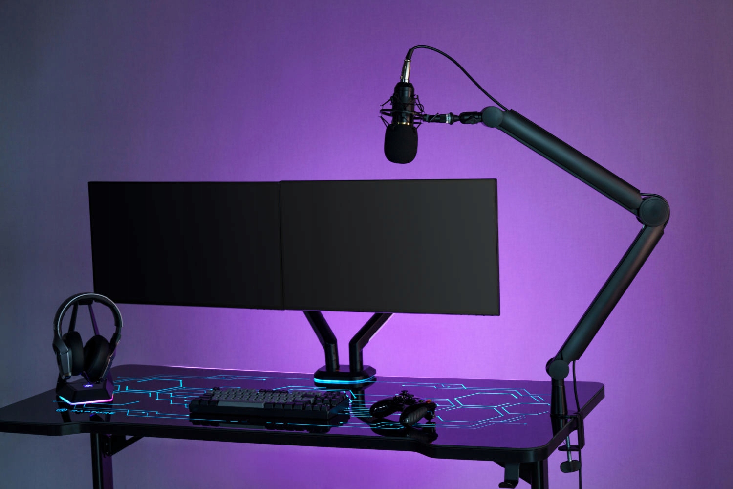 MOZOS SB39 PROFESJONALNY STATYW DO MIKROFONÓW Certyfikat CE