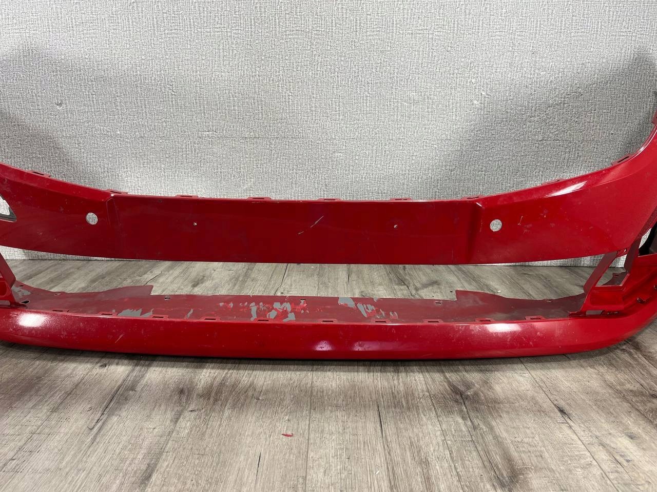 FORD TRANSIT CONNECT MK3 2021-2024 bumper front 2KF807221C