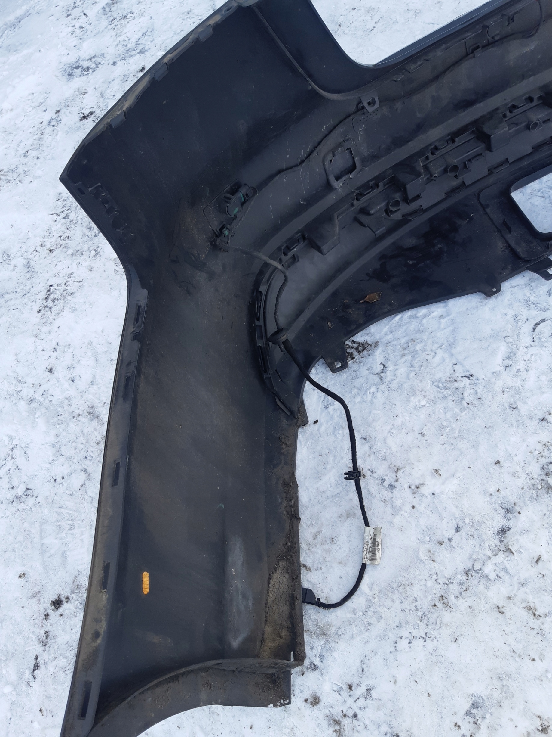 AUDI A6 C7 berlina Paraurti posteriore S LINE spoiler diffusore accessori GANCIO TRAINO