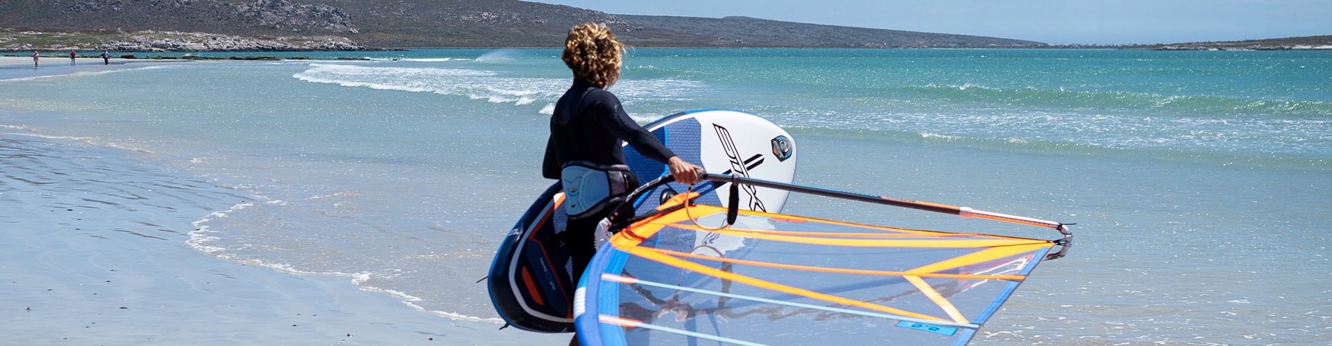 Deska WINDSURF STX iWindsurf 280 x 85 x 6' RS Rodzaj deski WindSUP