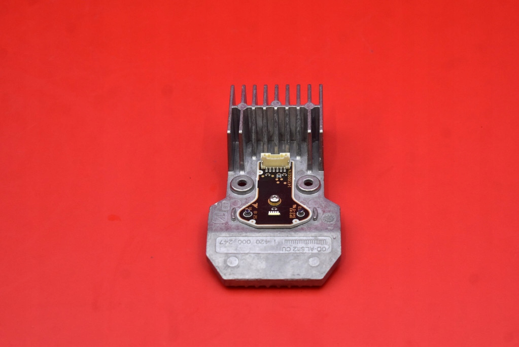control unit module LED JEZ 1420000247 SKODA OCTAVIA 3 III LIFT 17-20