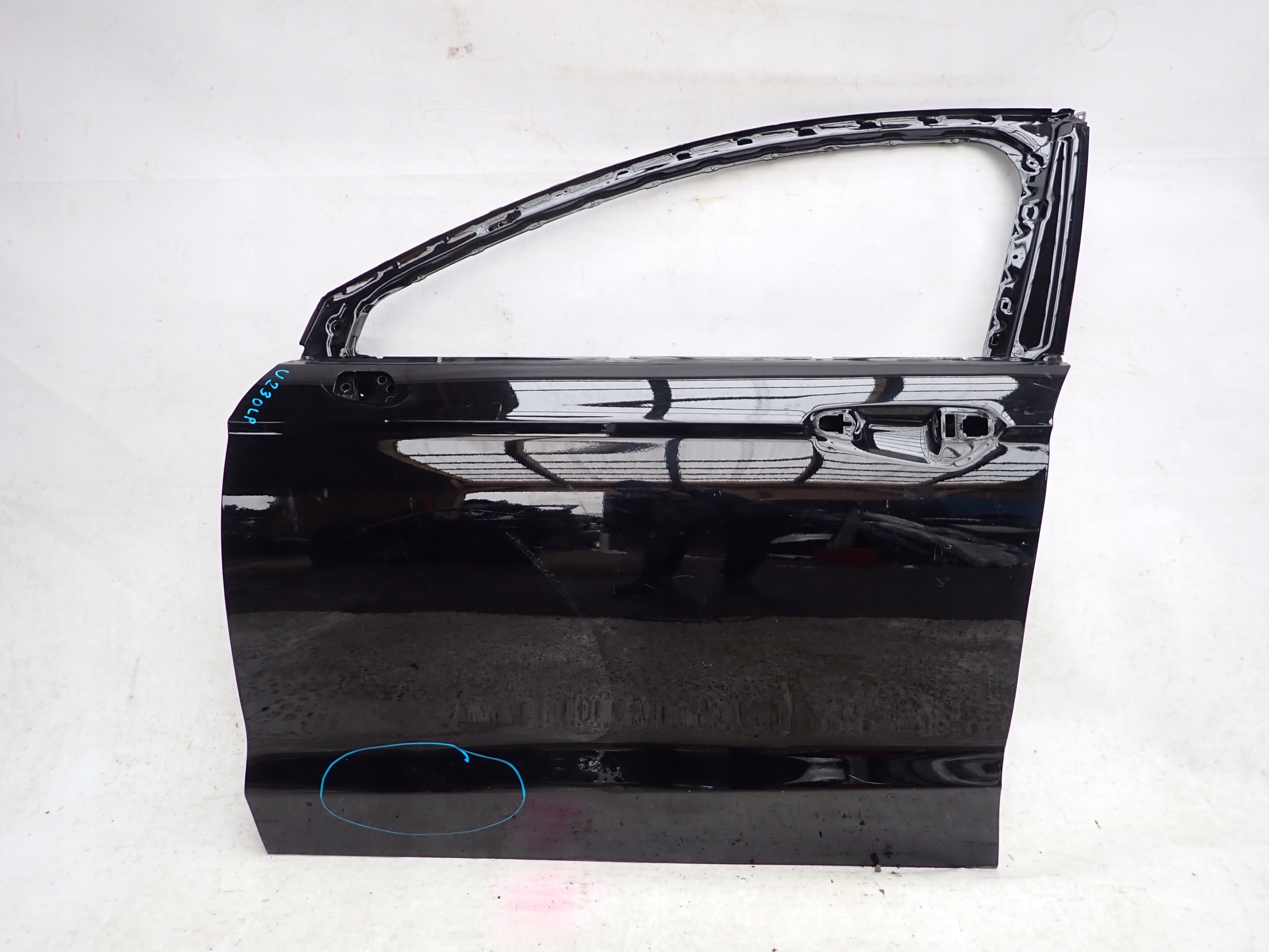 Ford Mondeo V MK5 Tür Vorne Links Door Porta Porte - Thumbnail 2