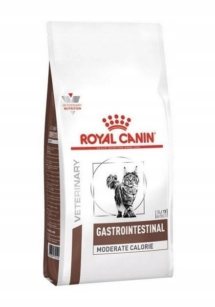 Royal Canin Gastrointestinální moderátová kalkulace 4 kg