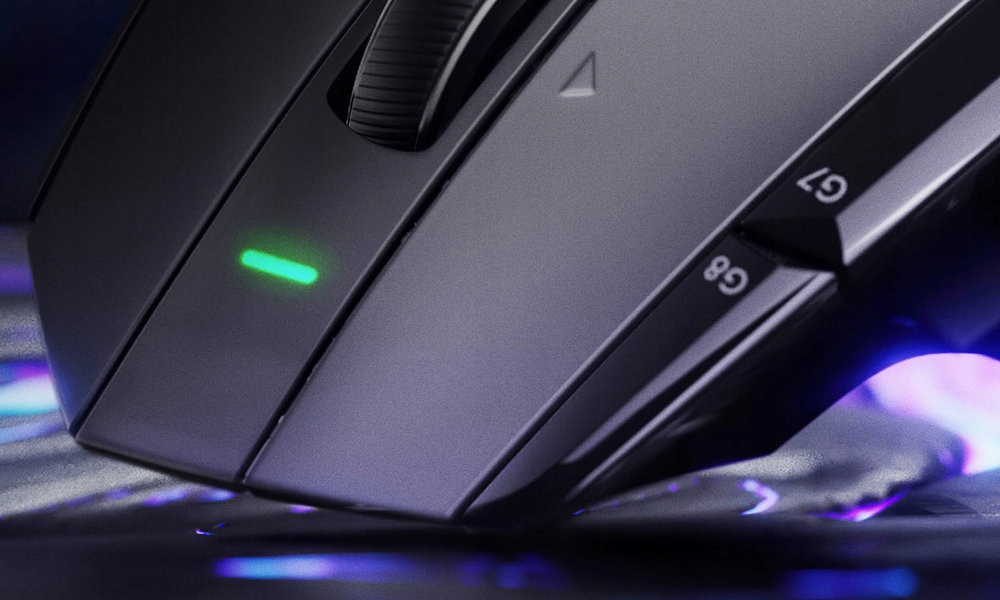 Mysz LOGITECH G502 X Lightspeed Czarny Interfejs Bluetooth