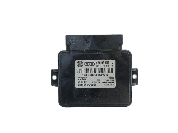 AUDI A6 C6 module electric brake 4F0907801A