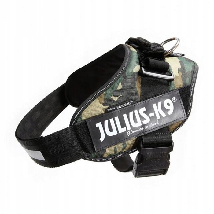 

Szelki uprząż dla psa Julius K-9 M-L 14-25kg Moro