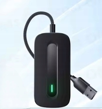 Bezdrátový adaptér CarPlay Android Auto Ai Box bez dálkového ovládání