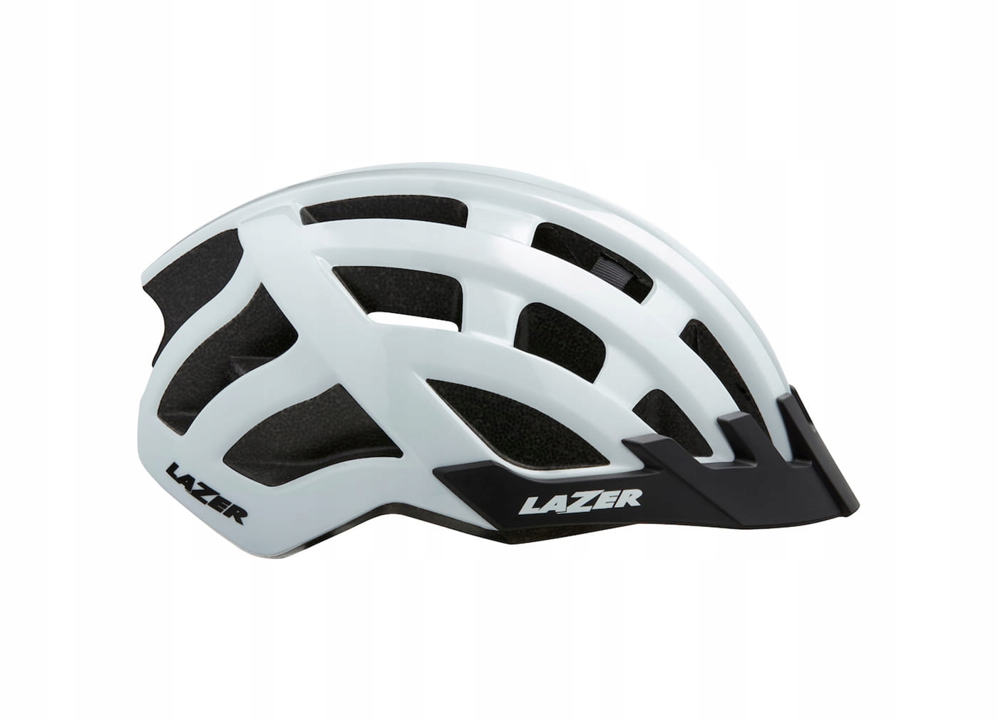 Lazer Kask Compact White Uni 5461cm