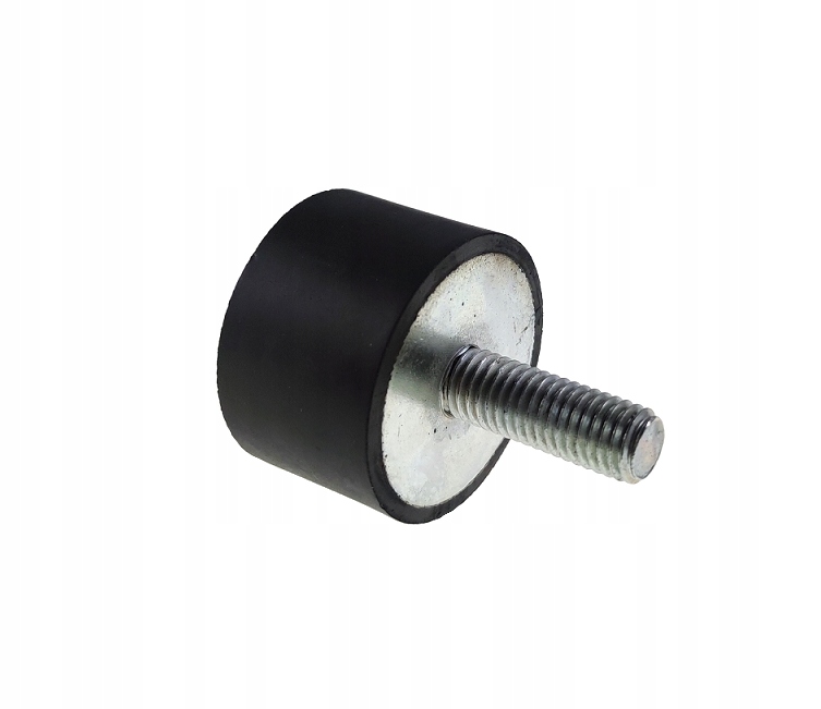 Wibroizolator Typ D 19X20 M6X38 Elastyczna Guma Marka inny